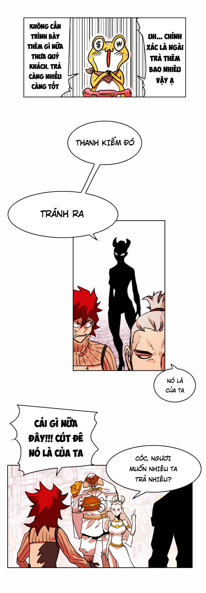 Hard Core Leveling Warrior Chapter 26 - 38