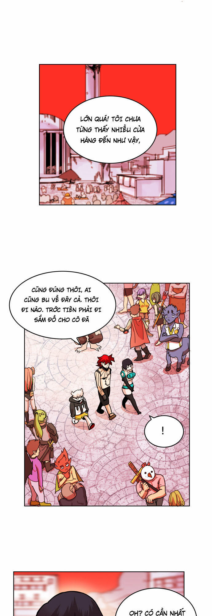 Hard Core Leveling Warrior Chapter 26 - 5