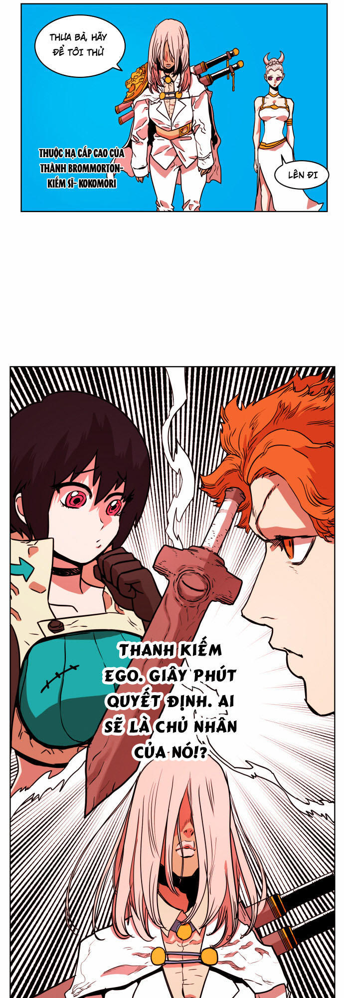 Hard Core Leveling Warrior Chapter 26 - 46