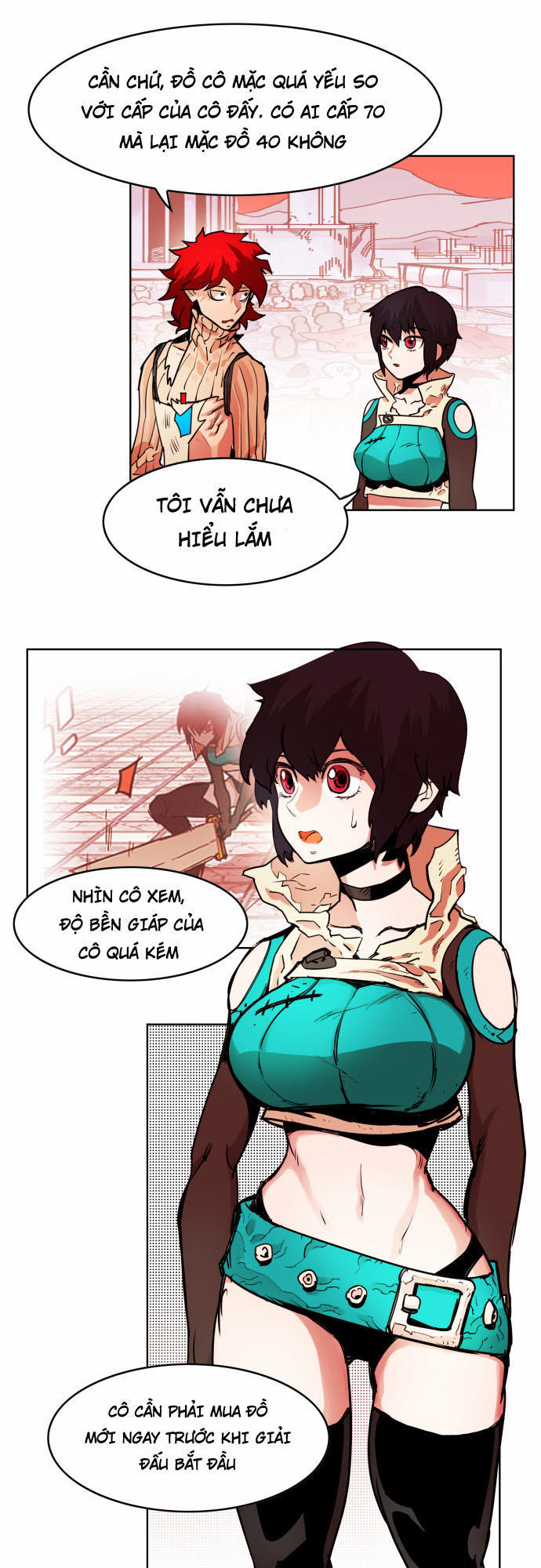 Hard Core Leveling Warrior Chapter 26 - 7