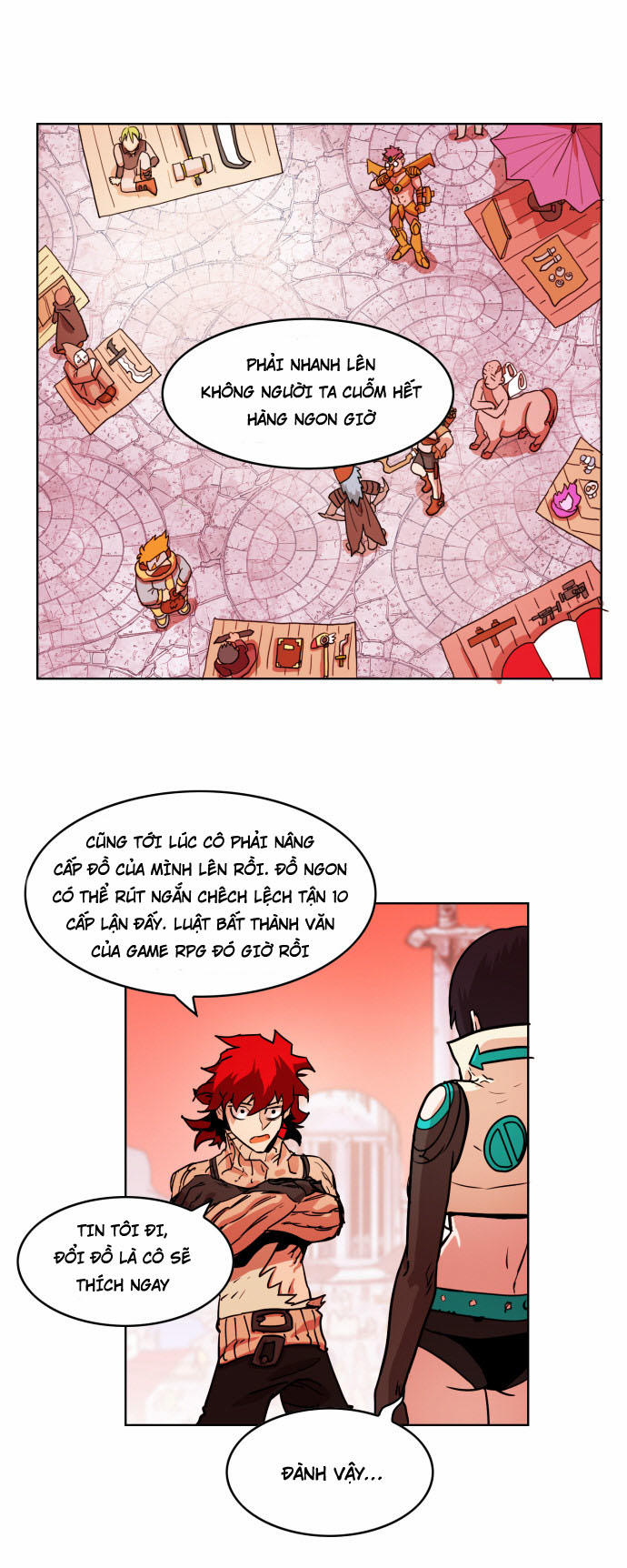 Hard Core Leveling Warrior Chapter 26 - 9