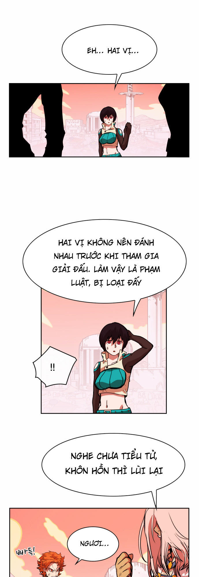 Hard Core Leveling Warrior Chapter 27 - 11