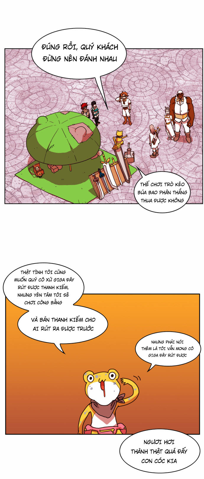 Hard Core Leveling Warrior Chapter 27 - 13