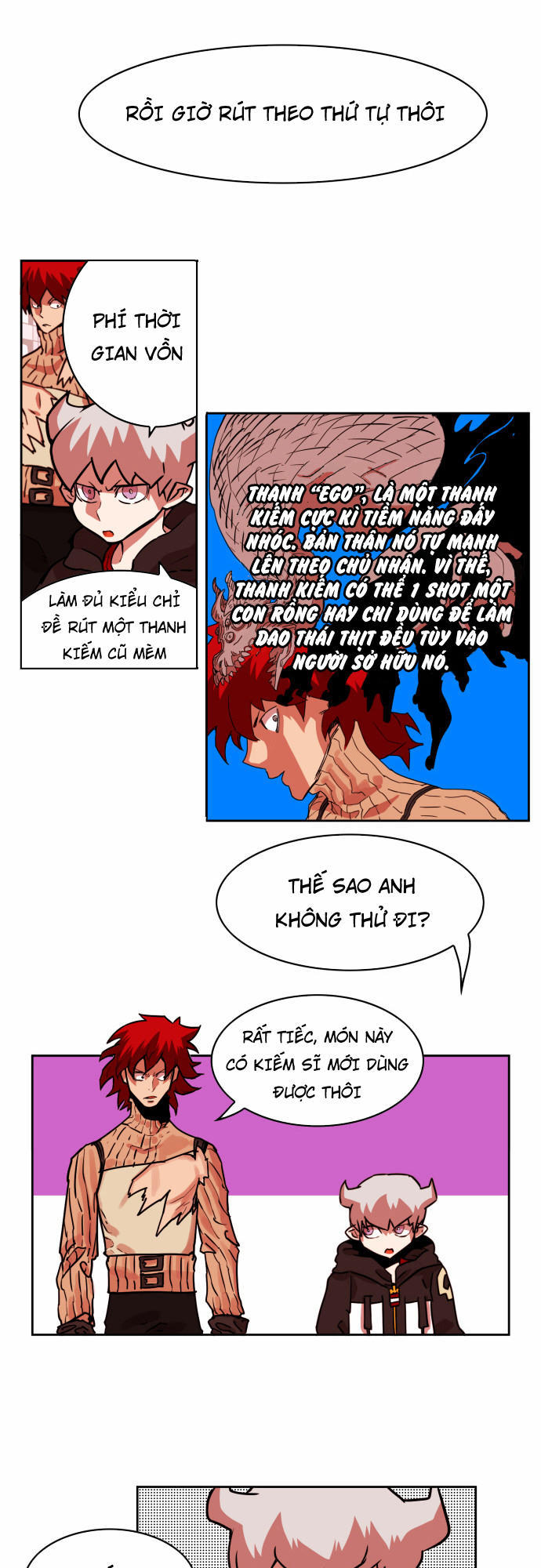 Hard Core Leveling Warrior Chapter 27 - 16