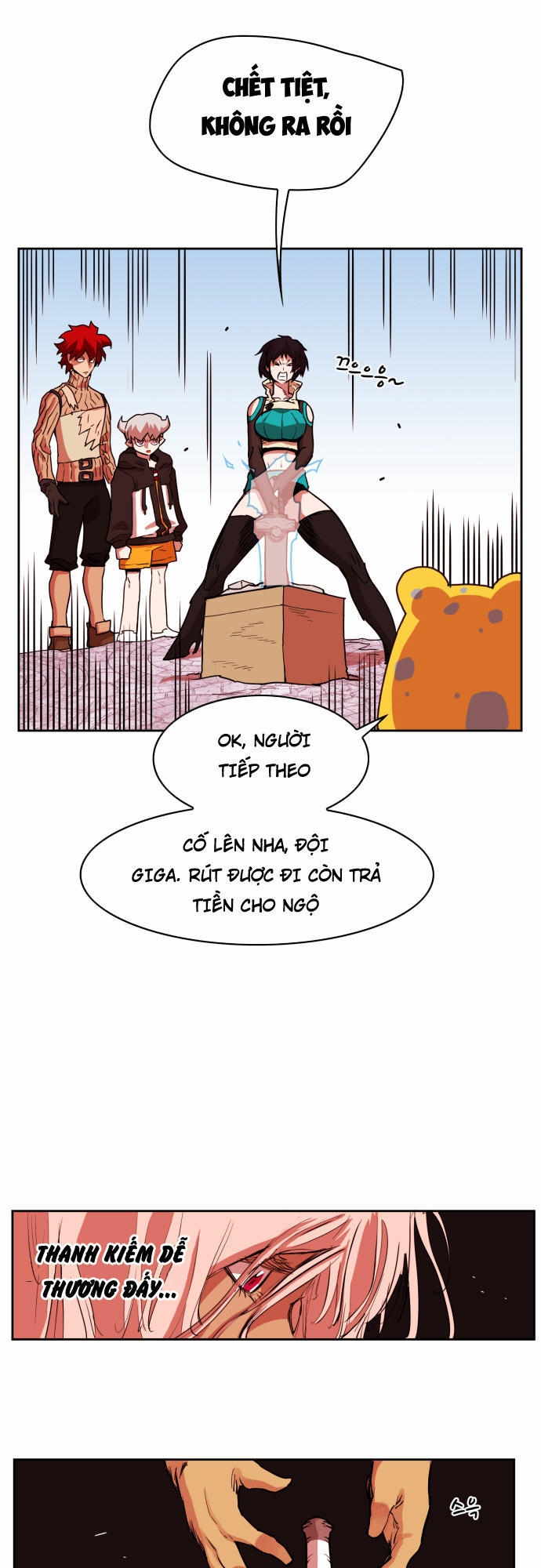 Hard Core Leveling Warrior Chapter 27 - 20