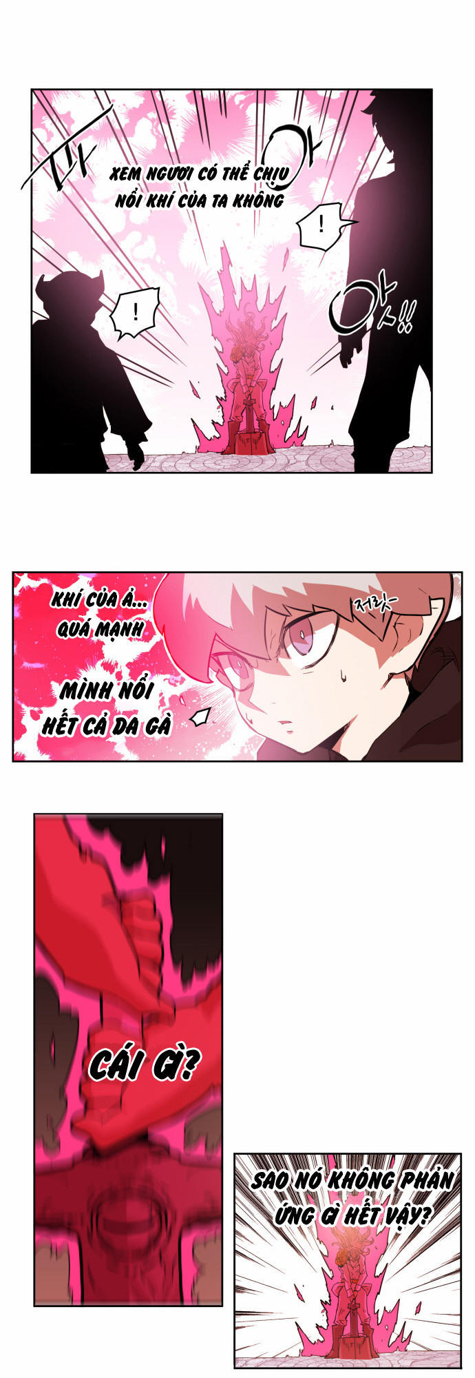 Hard Core Leveling Warrior Chapter 27 - 22