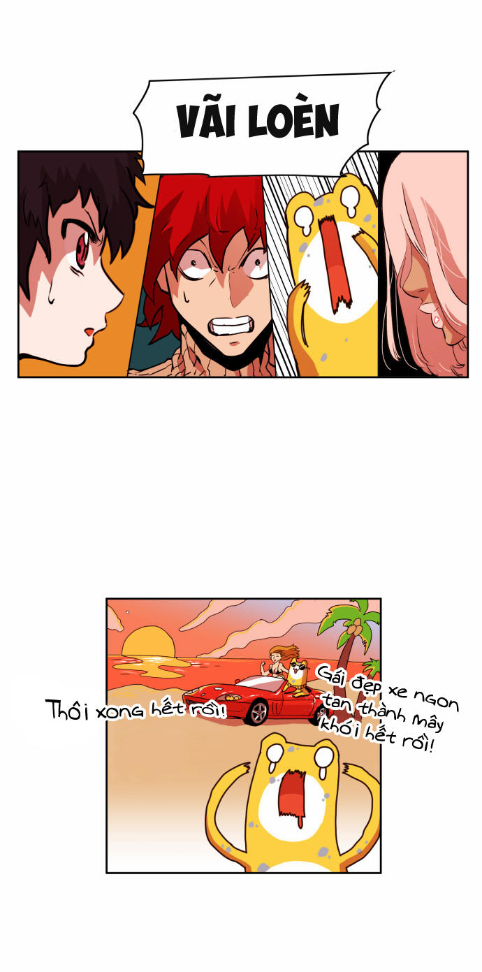 Hard Core Leveling Warrior Chapter 27 - 29