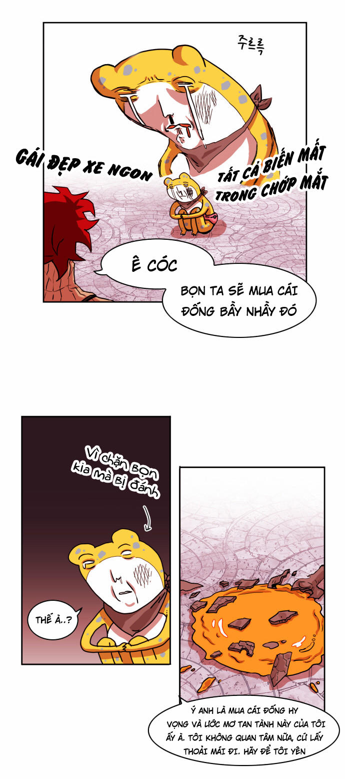 Hard Core Leveling Warrior Chapter 27 - 32