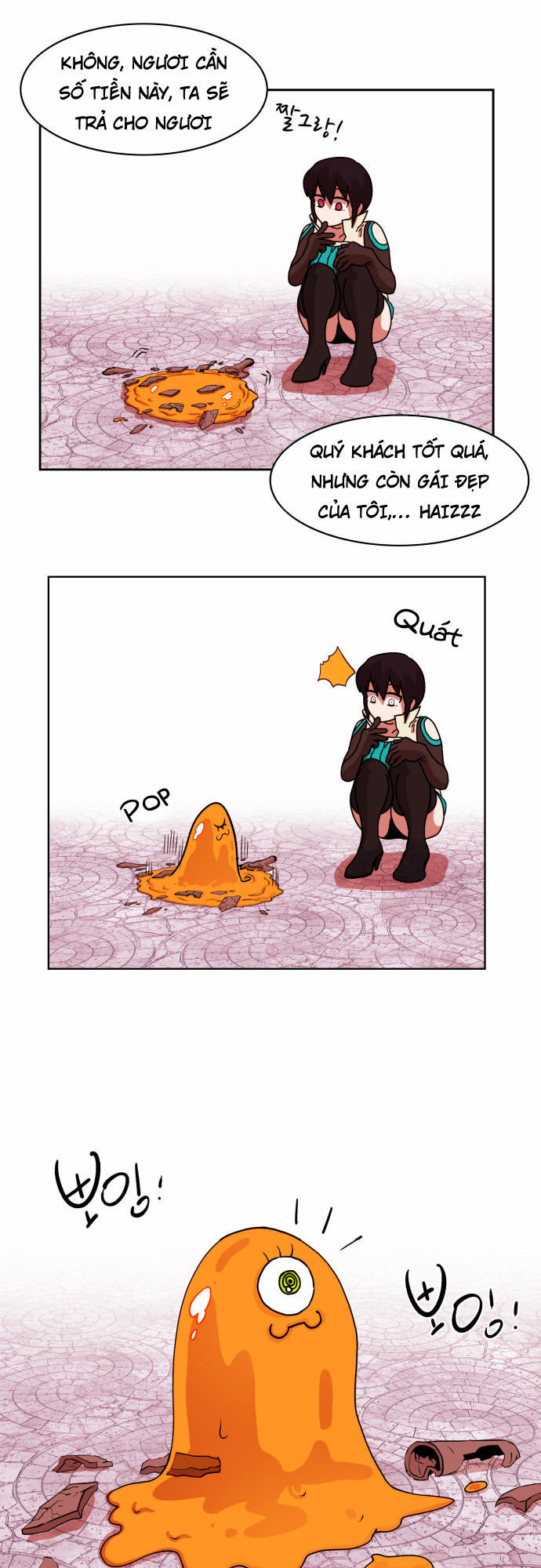 Hard Core Leveling Warrior Chapter 27 - 33