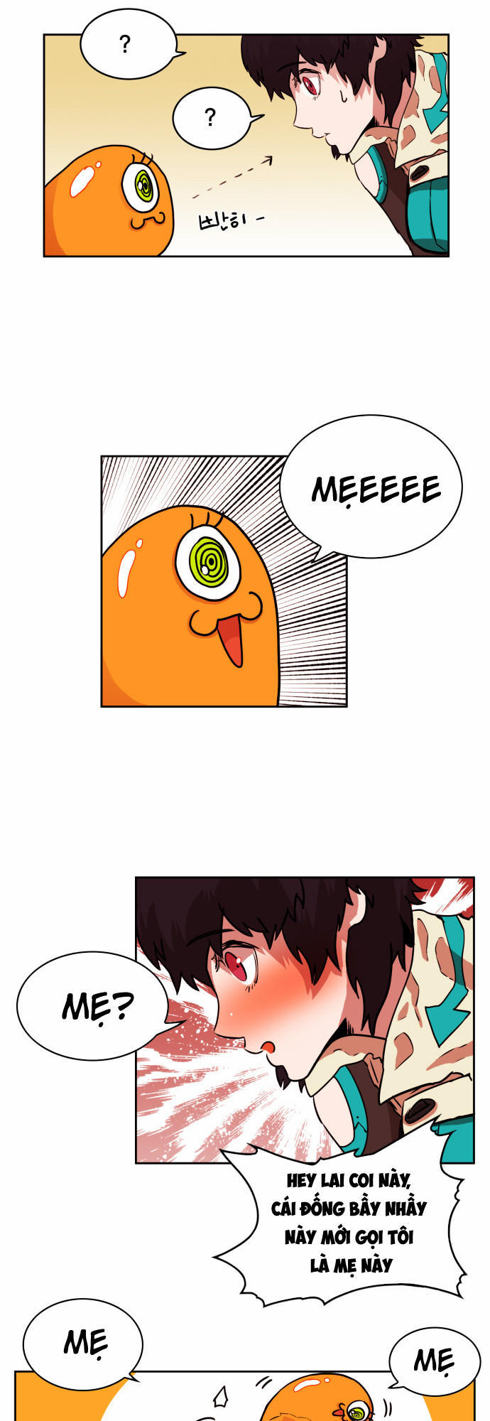 Hard Core Leveling Warrior Chapter 27 - 35