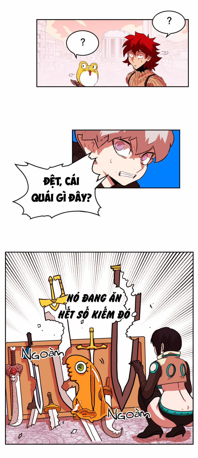 Hard Core Leveling Warrior Chapter 27 - 37