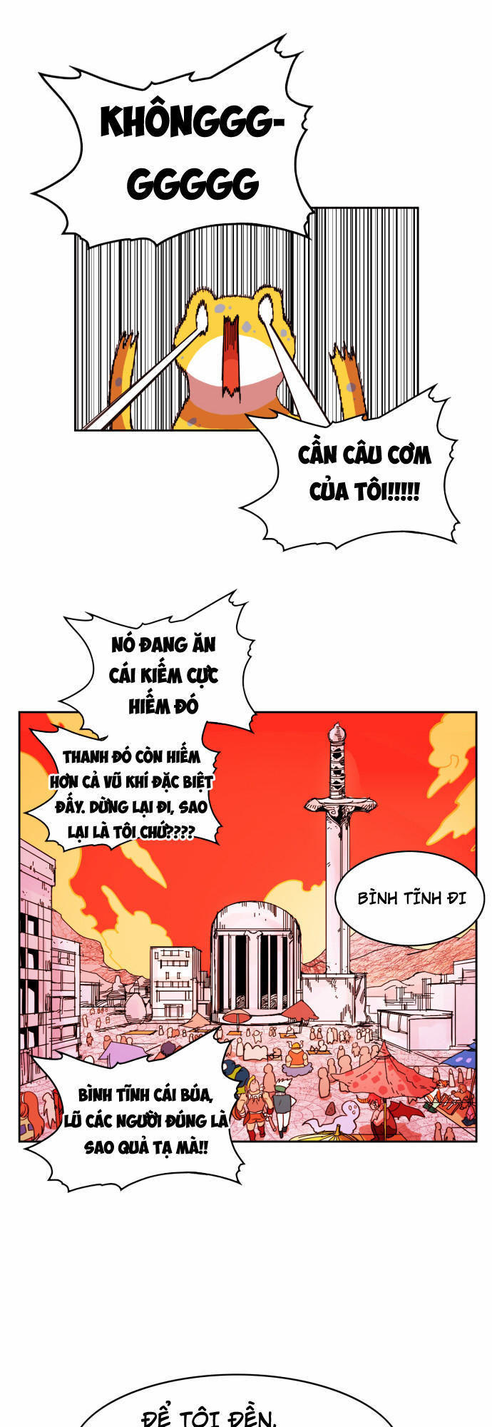 Hard Core Leveling Warrior Chapter 27 - 38