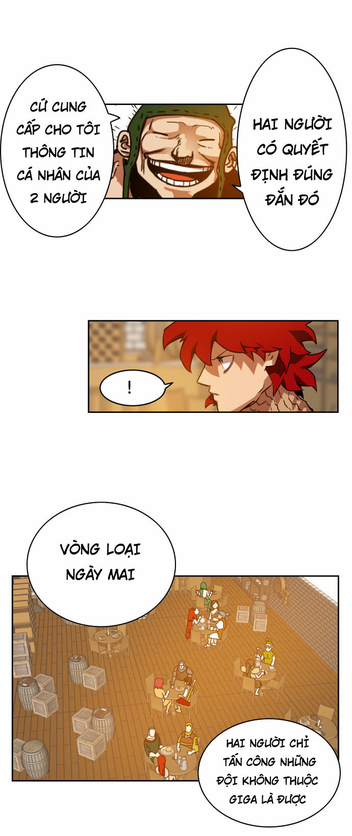 Hard Core Leveling Warrior Chapter 27 - 45