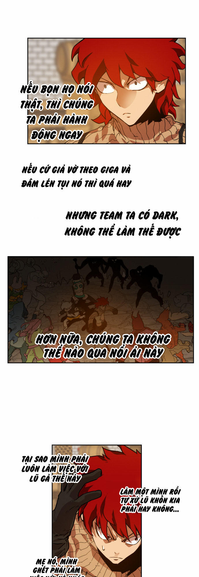 Hard Core Leveling Warrior Chapter 27 - 47