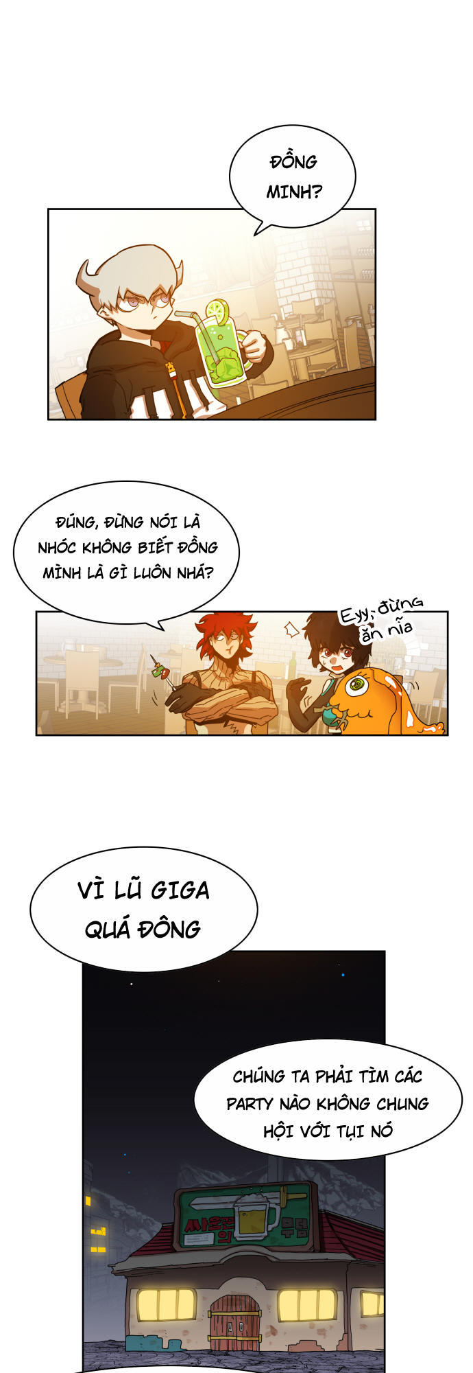 Hard Core Leveling Warrior Chapter 27 - 50