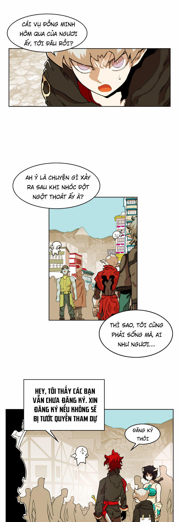 Hard Core Leveling Warrior Chapter 28 - 11