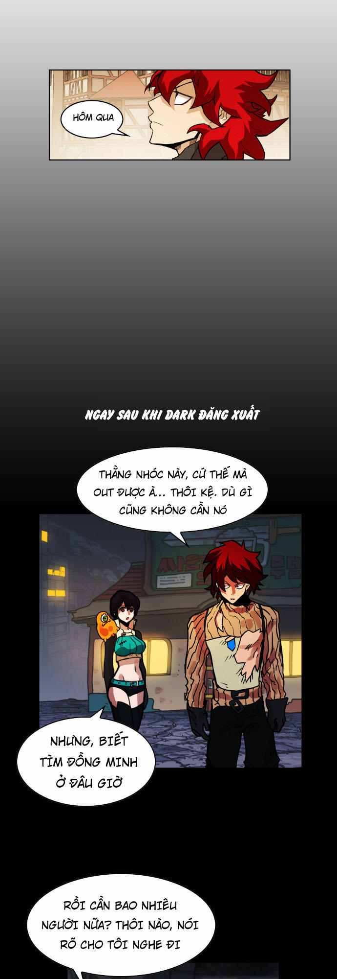 Hard Core Leveling Warrior Chapter 28 - 13