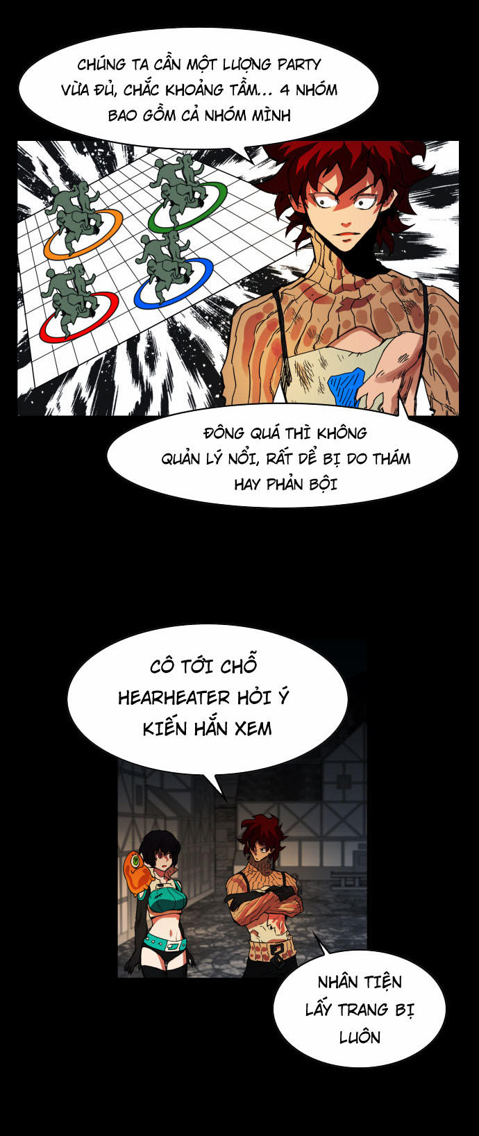 Hard Core Leveling Warrior Chapter 28 - 15