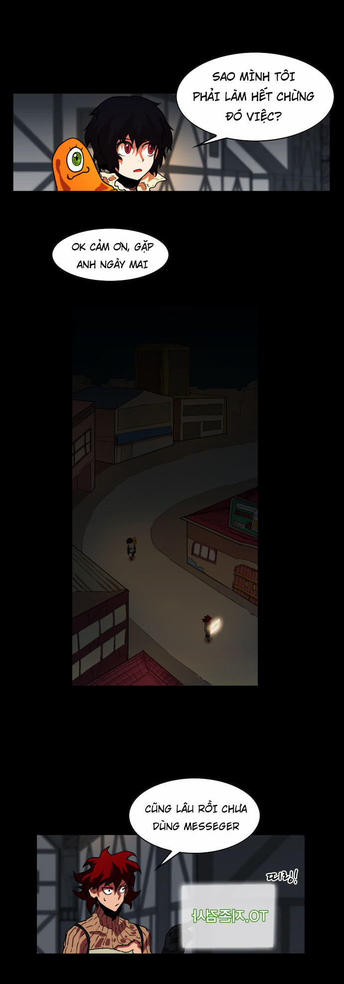 Hard Core Leveling Warrior Chapter 28 - 16