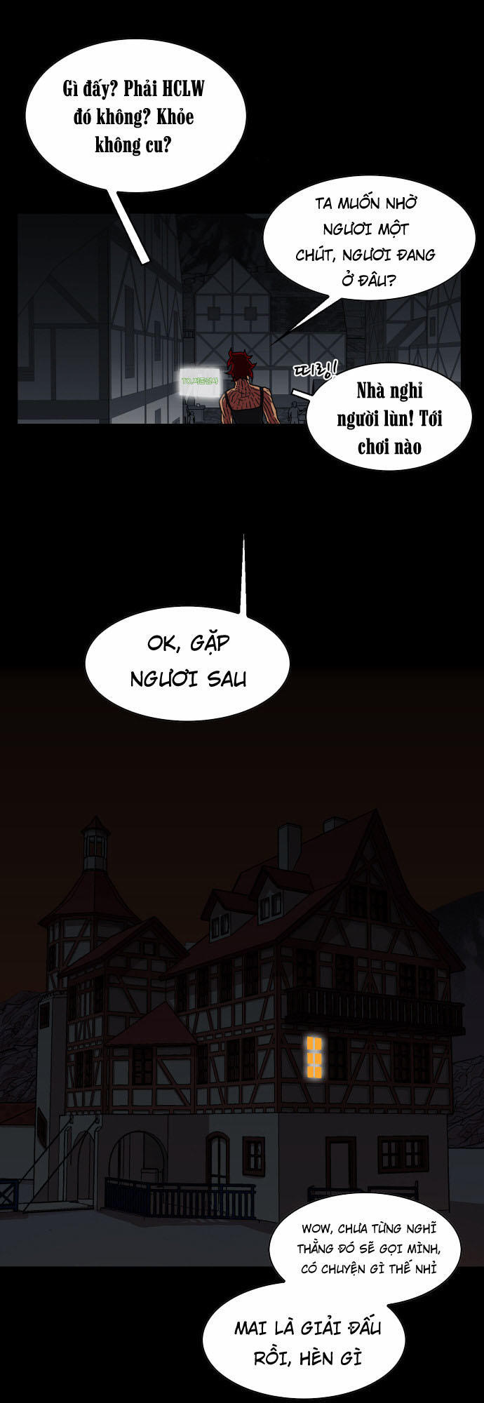 Hard Core Leveling Warrior Chapter 28 - 17