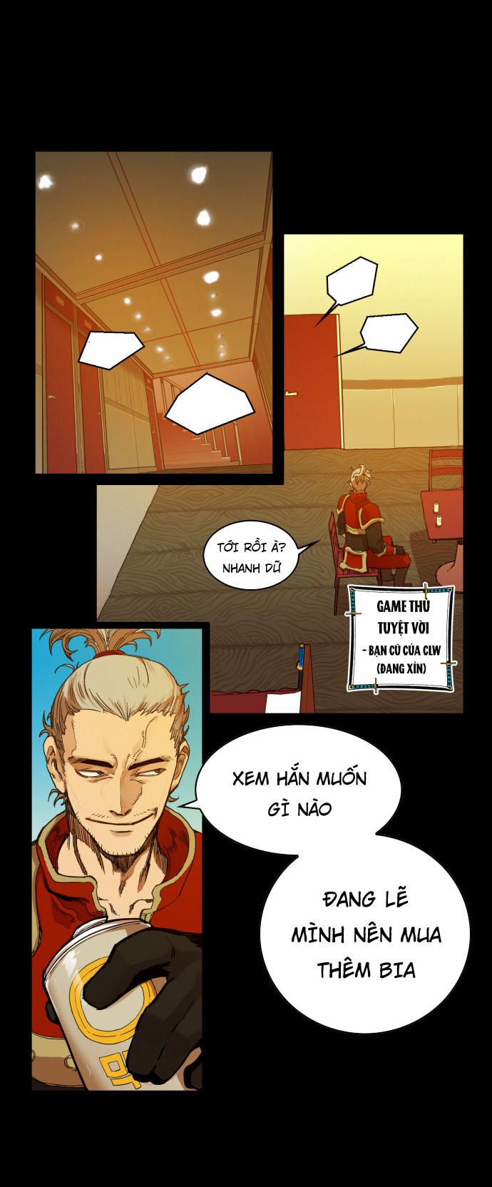 Hard Core Leveling Warrior Chapter 28 - 19