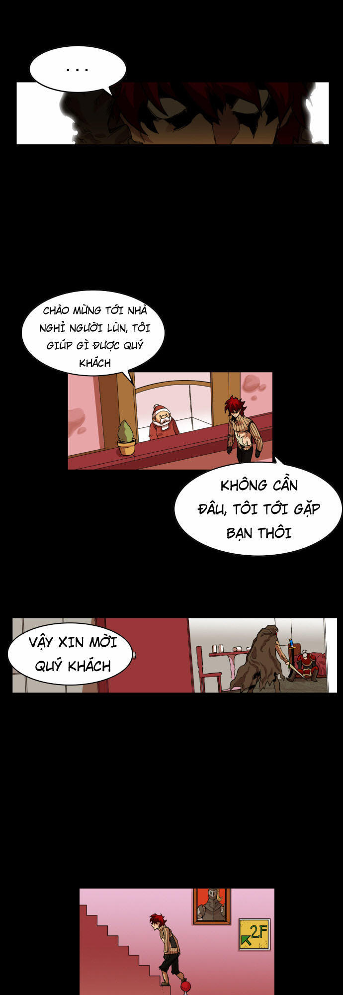 Hard Core Leveling Warrior Chapter 28 - 26