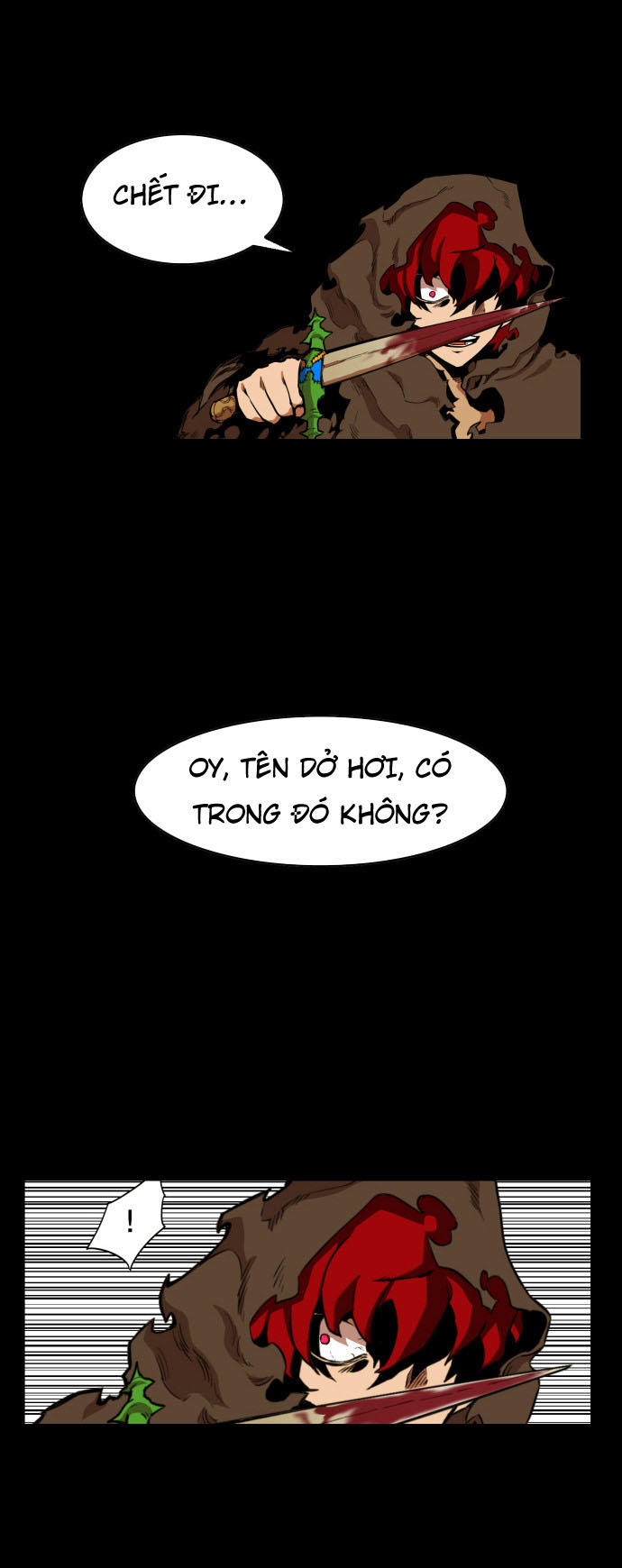 Hard Core Leveling Warrior Chapter 28 - 29