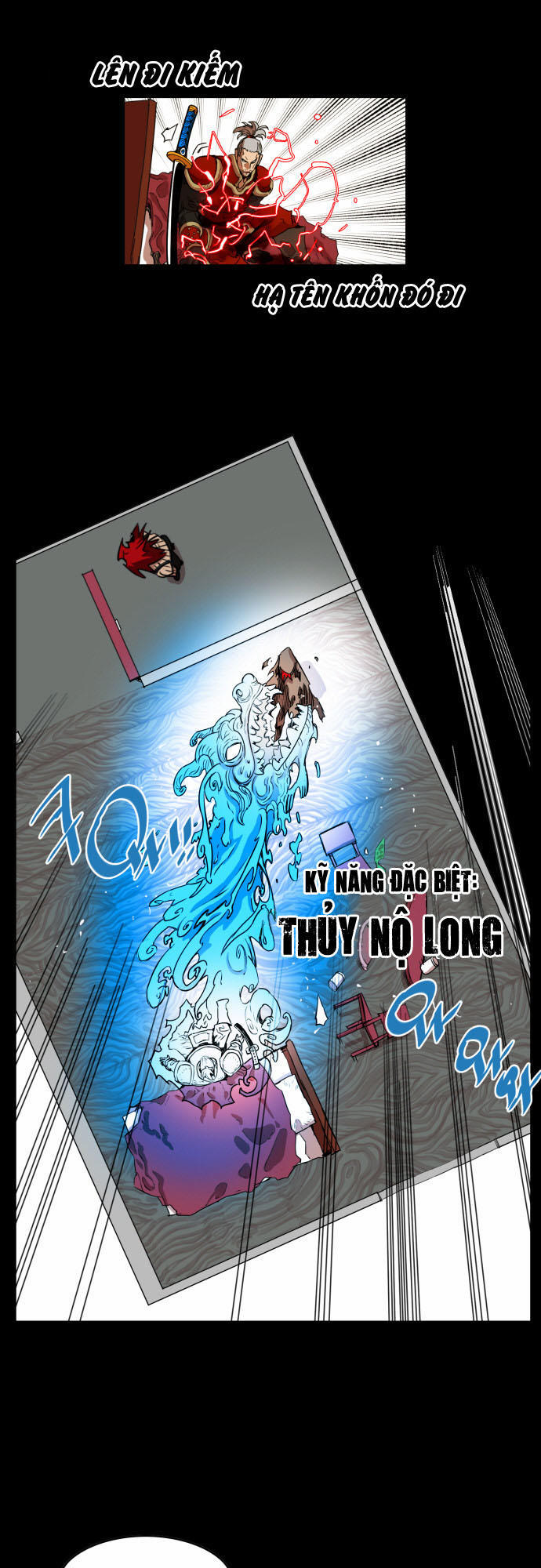 Hard Core Leveling Warrior Chapter 28 - 31