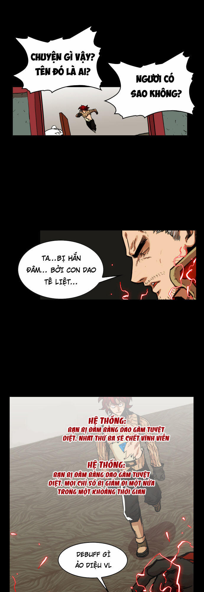 Hard Core Leveling Warrior Chapter 28 - 33