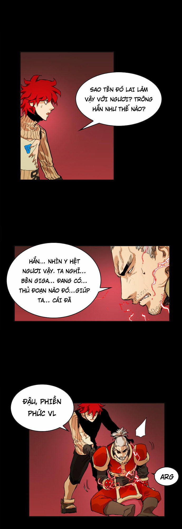 Hard Core Leveling Warrior Chapter 28 - 35