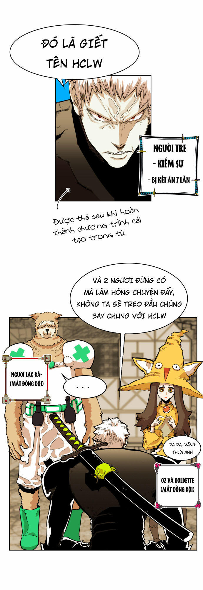 Hard Core Leveling Warrior Chapter 28 - 5