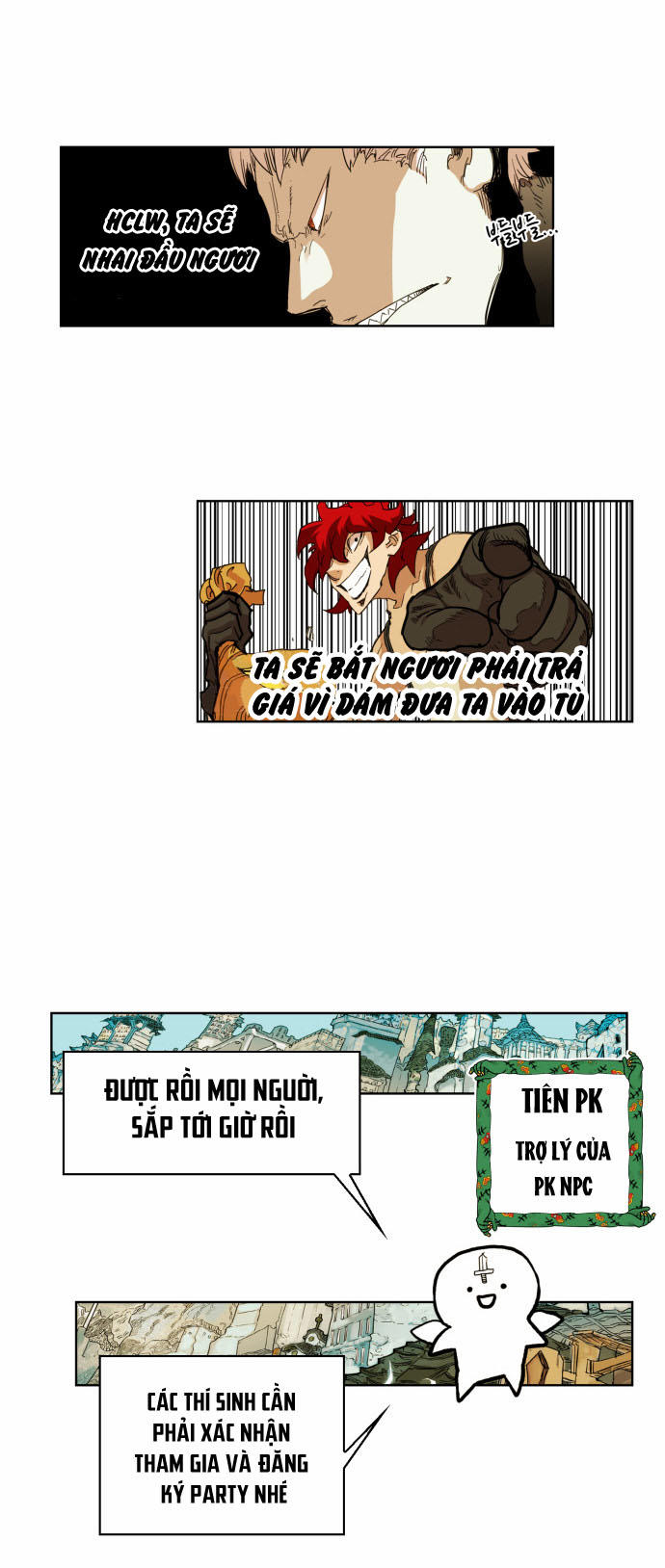 Hard Core Leveling Warrior Chapter 28 - 7