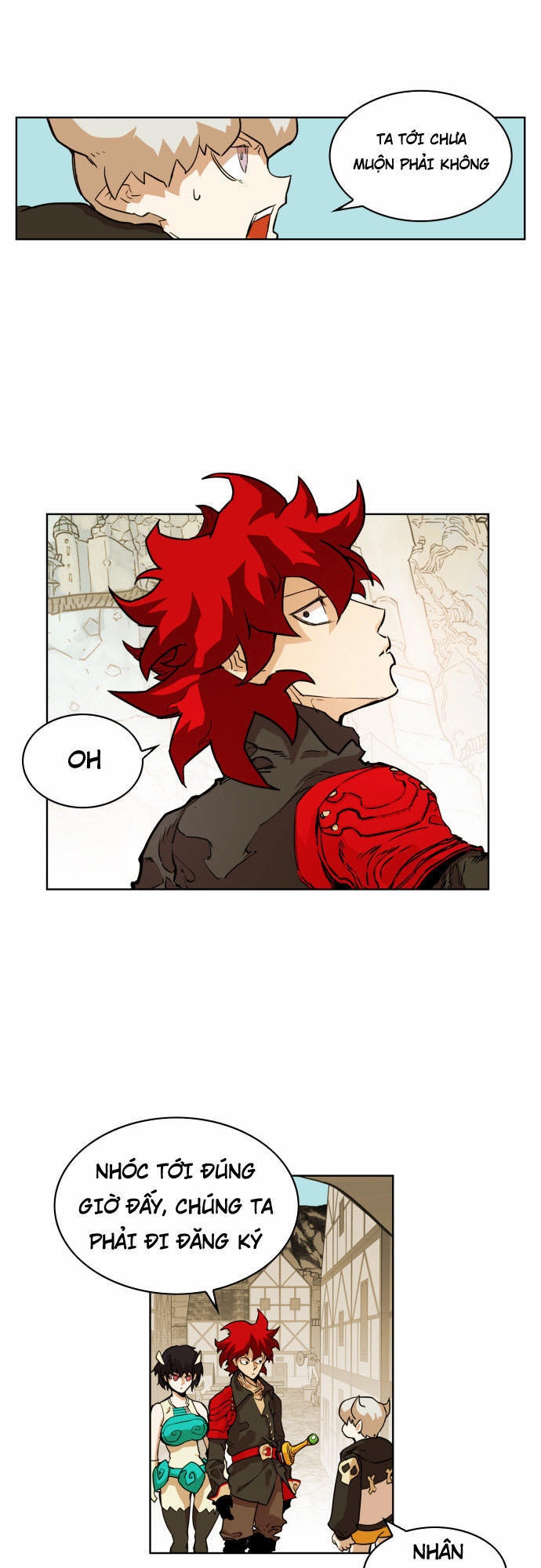 Hard Core Leveling Warrior Chapter 28 - 9