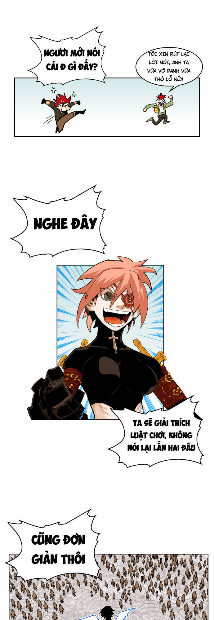 Hard Core Leveling Warrior Chapter 29 - 15