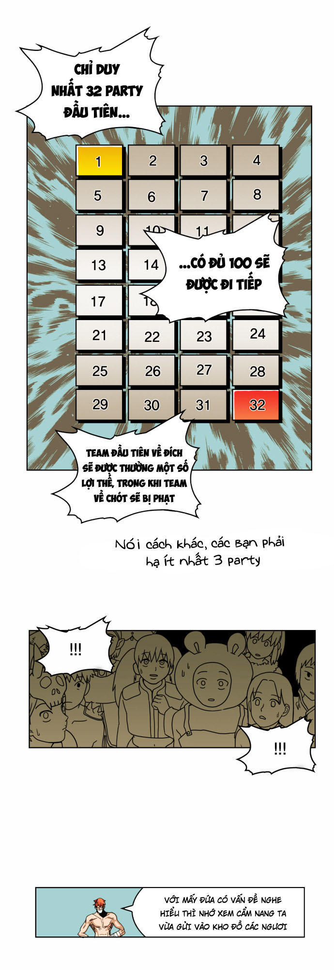 Hard Core Leveling Warrior Chapter 29 - 20