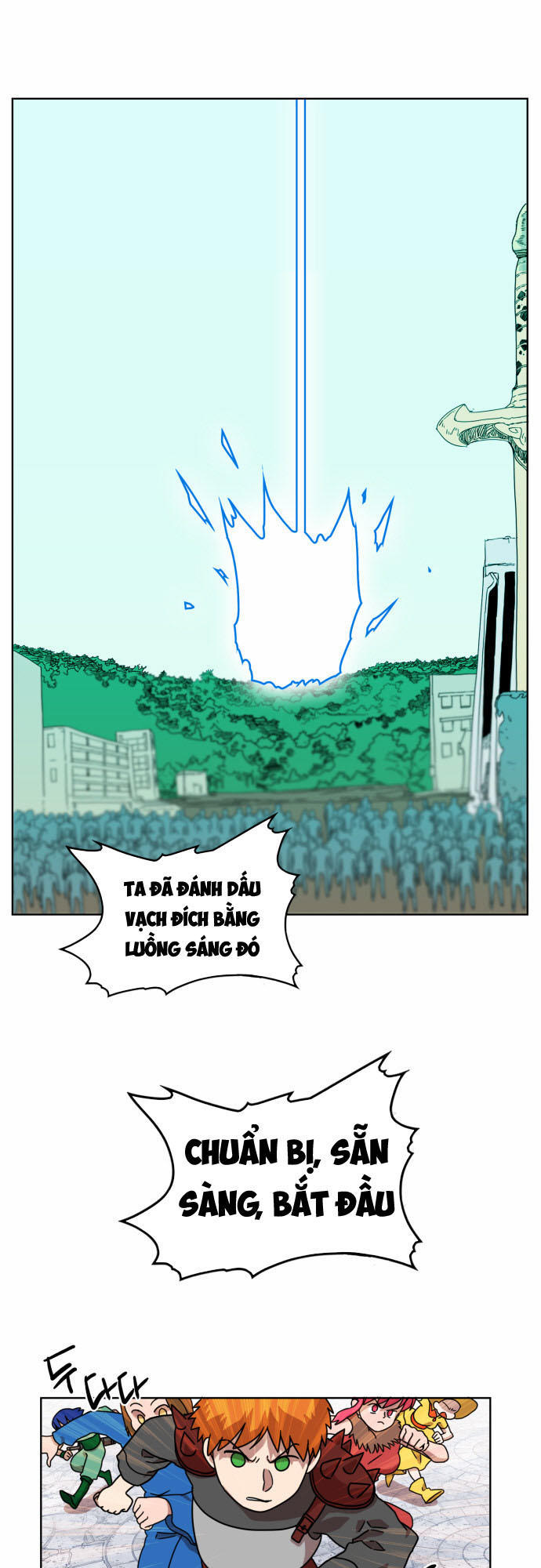 Hard Core Leveling Warrior Chapter 29 - 22