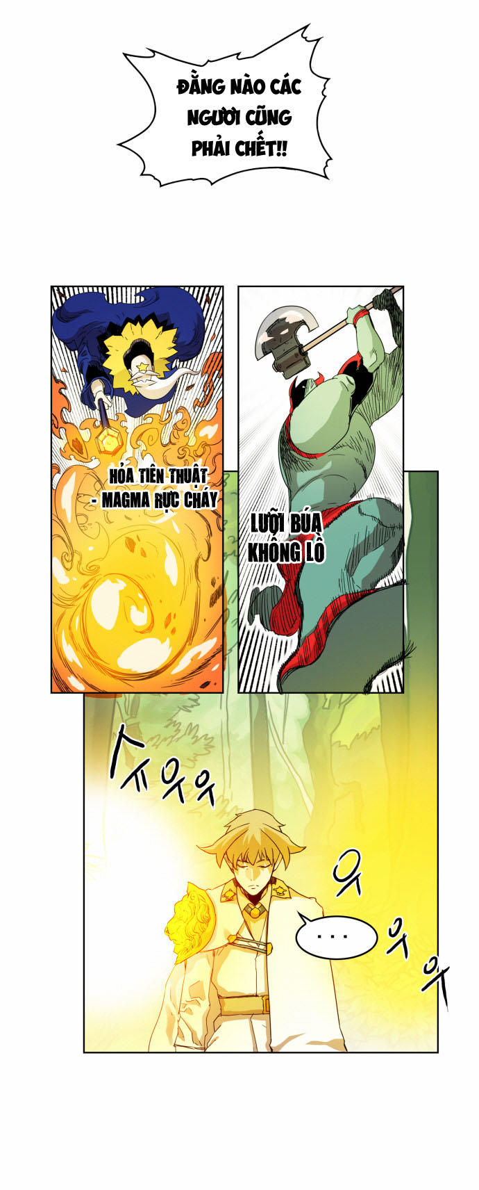 Hard Core Leveling Warrior Chapter 29 - 28