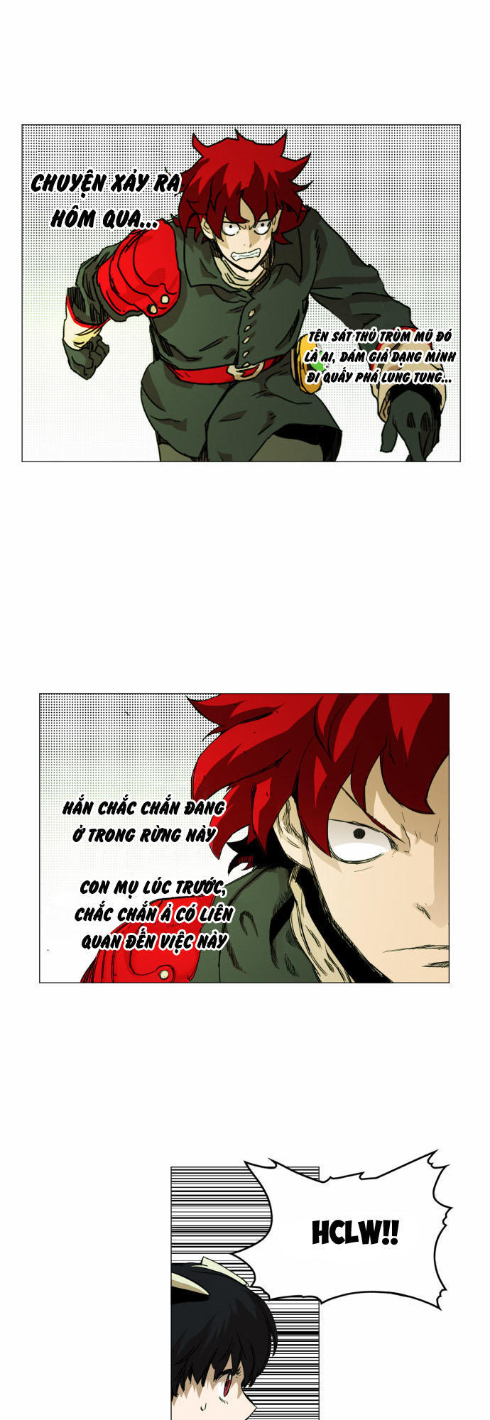 Hard Core Leveling Warrior Chapter 29 - 34