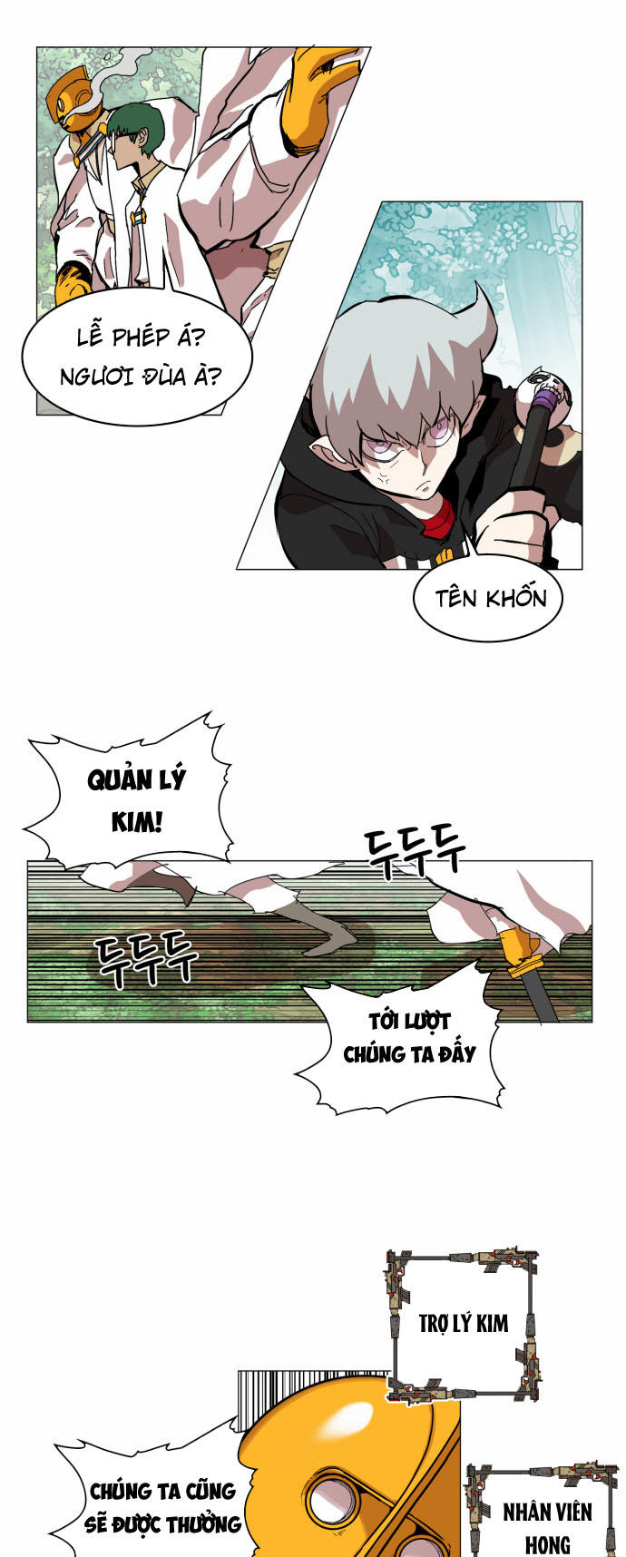 Hard Core Leveling Warrior Chapter 29 - 44