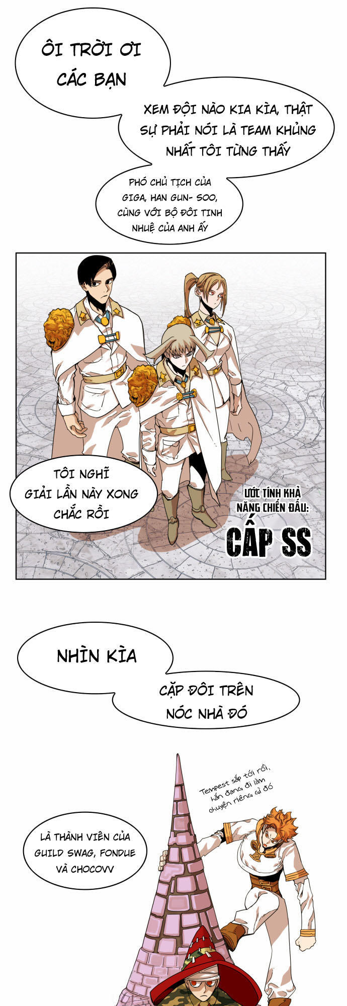 Hard Core Leveling Warrior Chapter 29 - 10