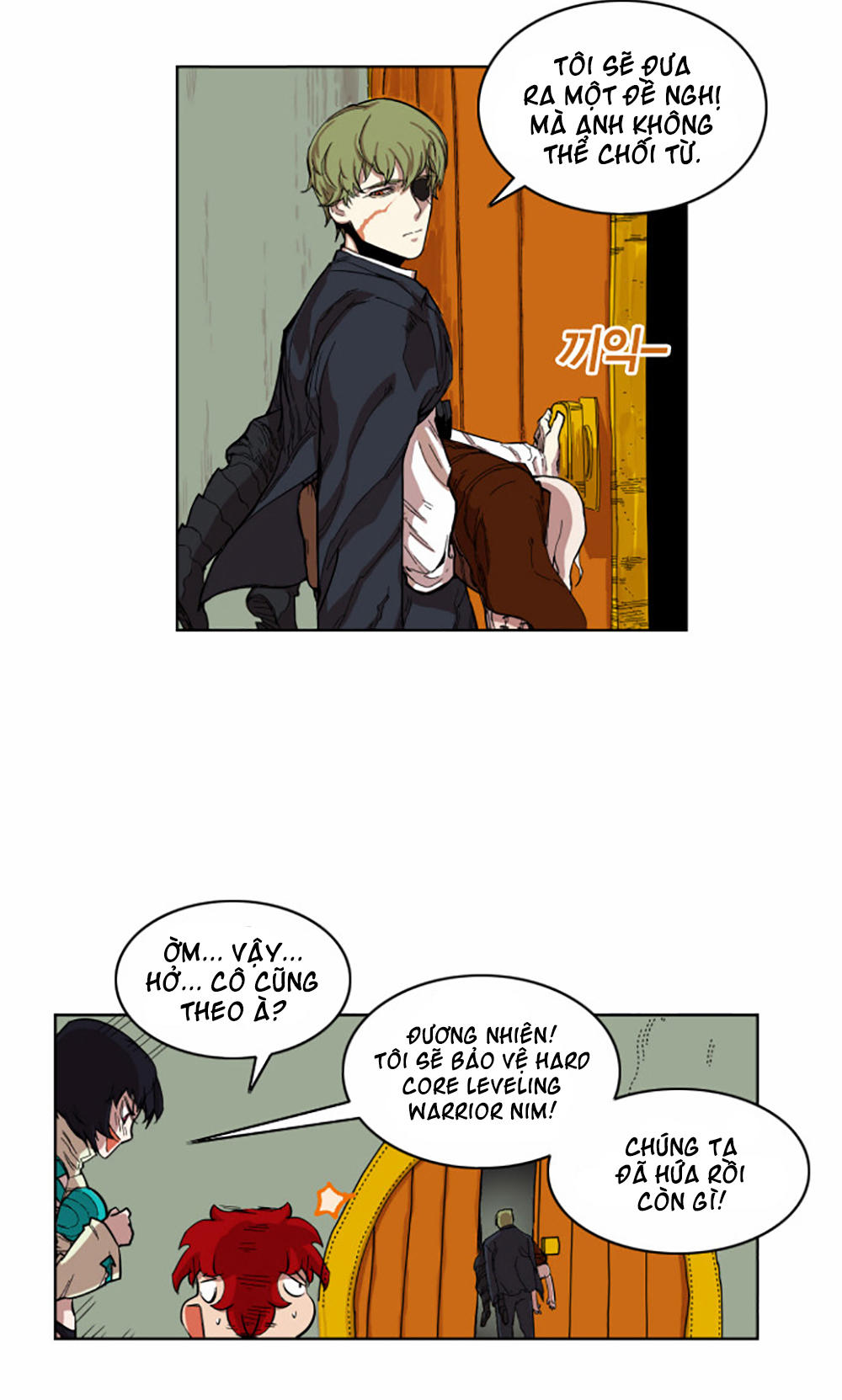 Hard Core Leveling Warrior Chapter 3 - 50