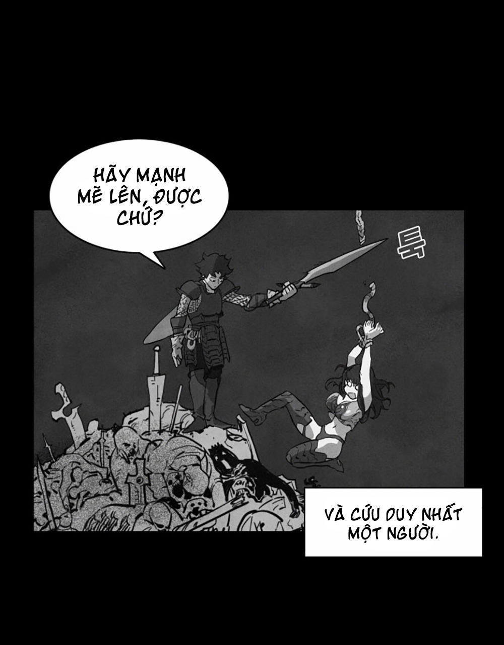 Hard Core Leveling Warrior Chapter 3 - 6