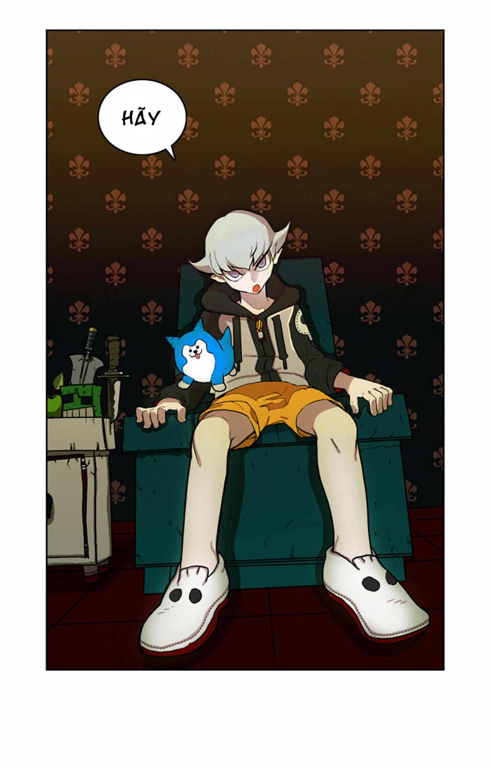 Hard Core Leveling Warrior Chapter 3 - 60