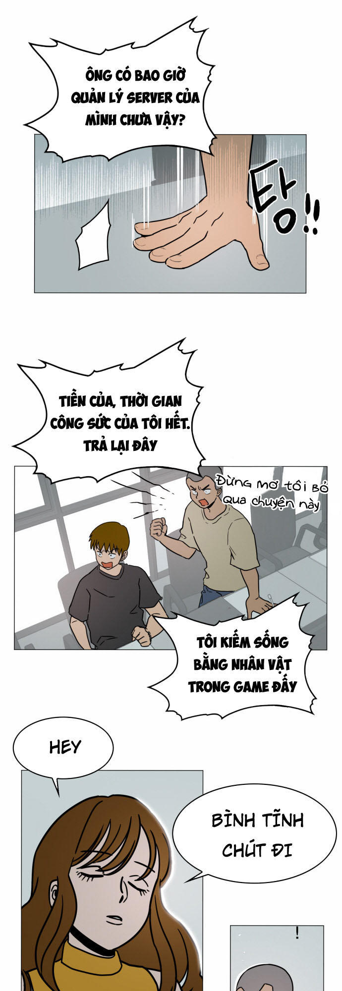 Hard Core Leveling Warrior Chapter 30 - 18