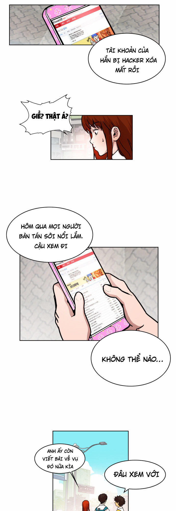 Hard Core Leveling Warrior Chapter 30 - 4