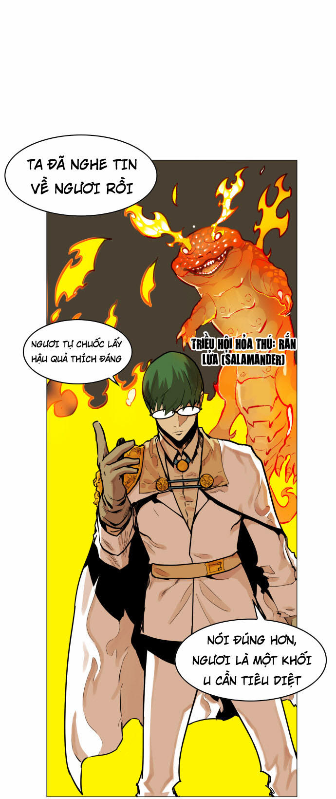 Hard Core Leveling Warrior Chapter 30 - 36