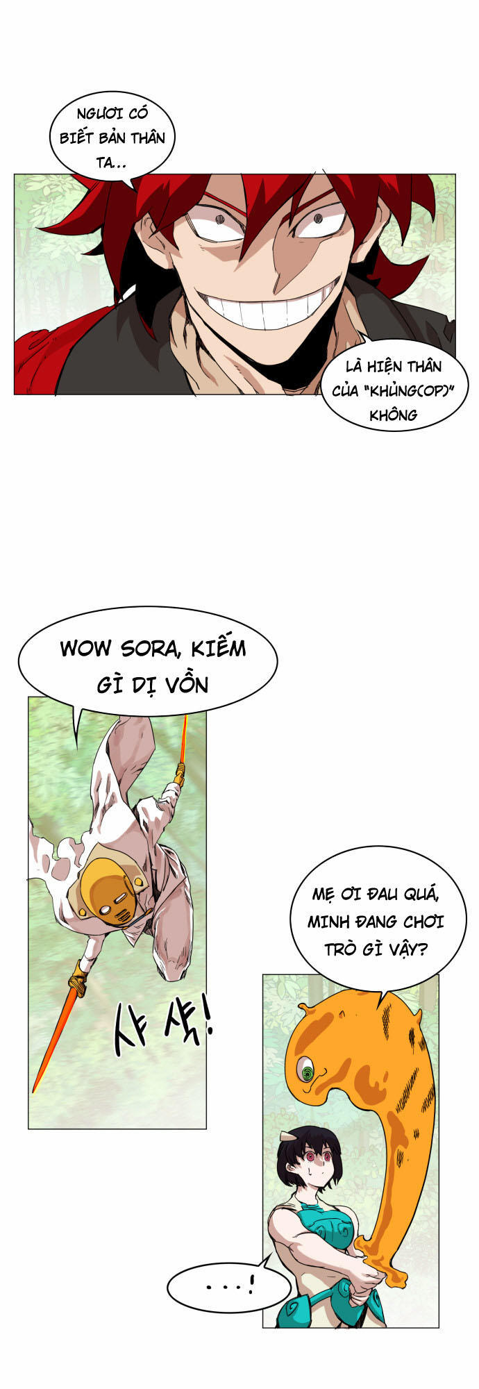 Hard Core Leveling Warrior Chapter 30 - 39