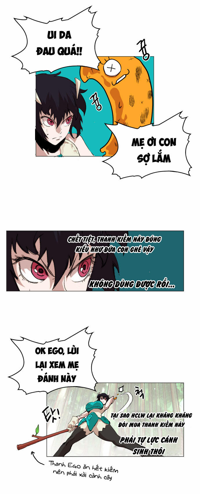 Hard Core Leveling Warrior Chapter 30 - 41