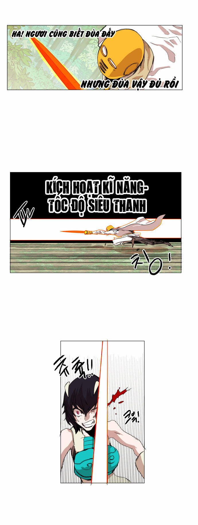 Hard Core Leveling Warrior Chapter 30 - 42