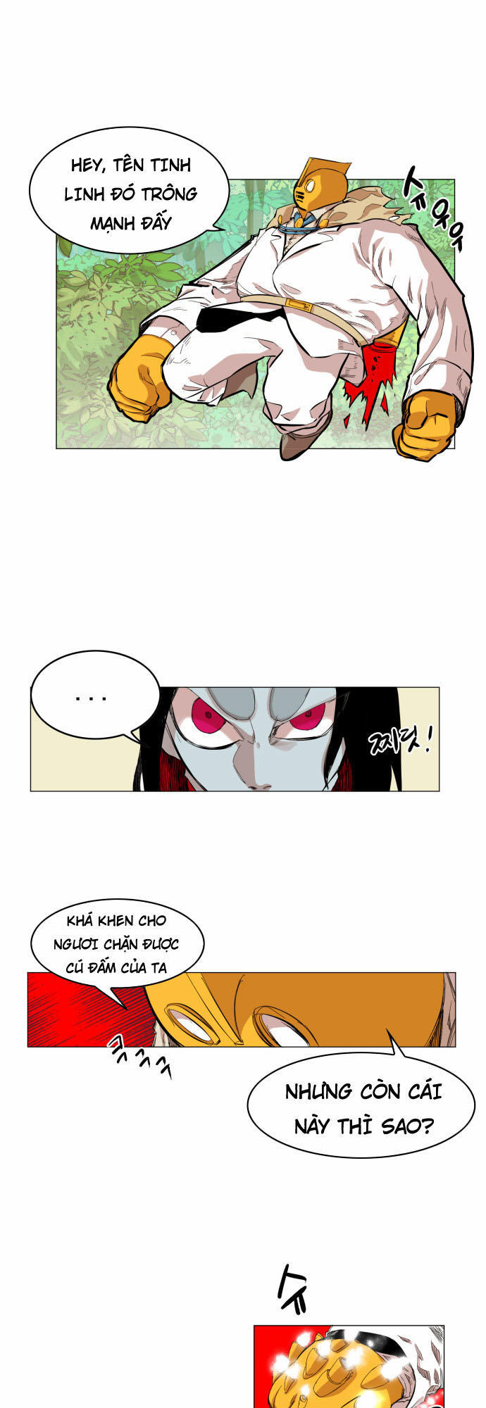 Hard Core Leveling Warrior Chapter 30 - 49